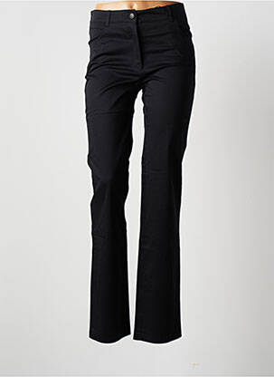 Pantalon slim negru PATRICK MENDES femeie