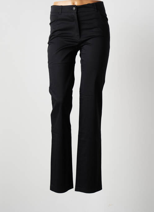 Pantalon slim negru PATRICK MENDES femeie