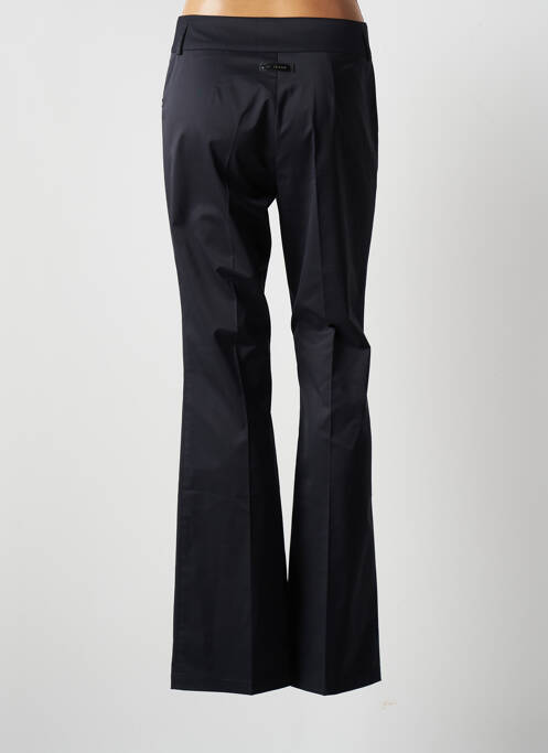 Pantalon evazat albastru JC TRIGON femeie