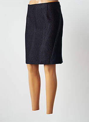 Fustă midi albastru POUSSIERE D'ETOLE femeie