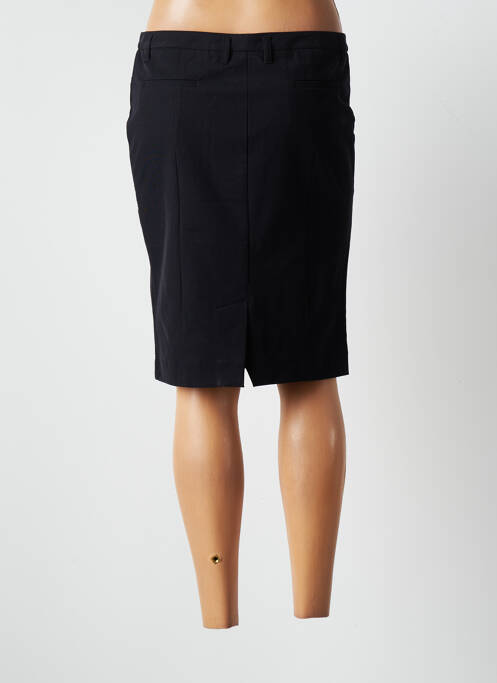 Fustă midi negru LOLA femeie