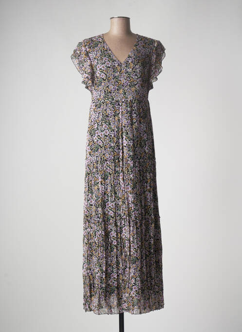 Rochie lungă negru SET femeie