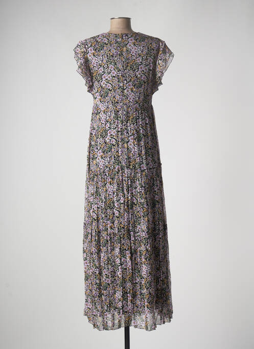 Rochie lungă negru SET femeie