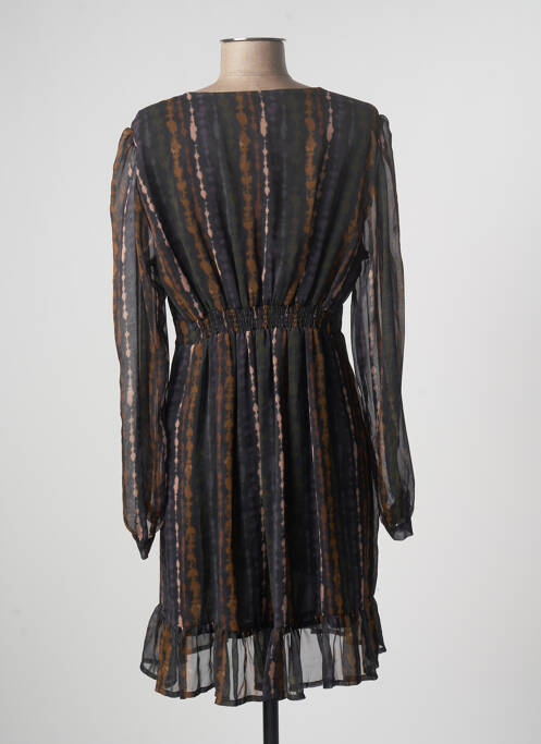 Rochie scurtă verde JANE WOOD femeie