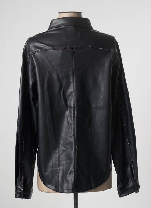 Jachete casual negru SKATÏE femeie