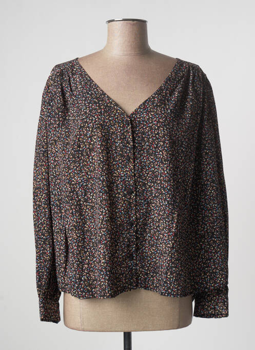 Cămașă negru ARTLOVE femeie