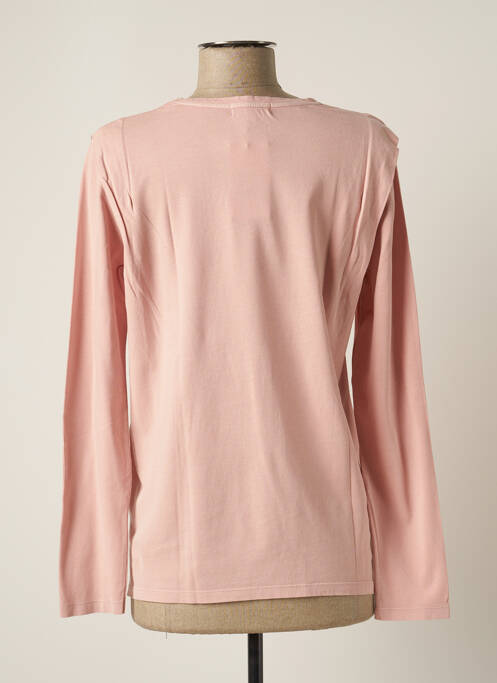 Top roz YERSE femeie