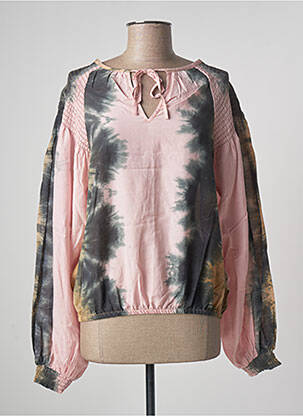 Bluză roz SUMMUM femeie