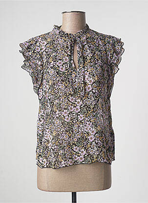 Bluză violet SET femeie