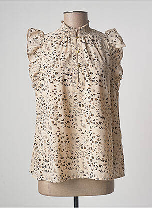 Bluză bej SUMMUM femeie