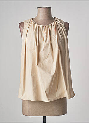 Top bej RABENS SALONER femeie