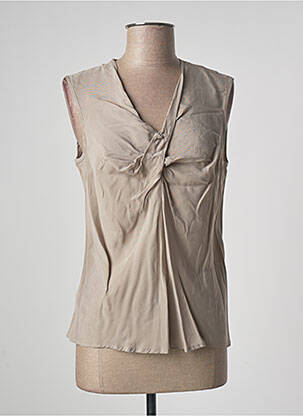 Top gri RABENS SALONER femeie