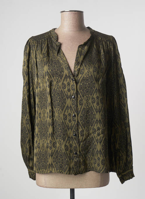 Cămașă verde PAKO LITTO femeie