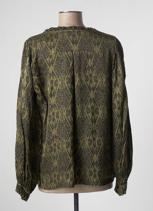 Cămașă verde PAKO LITTO femeie