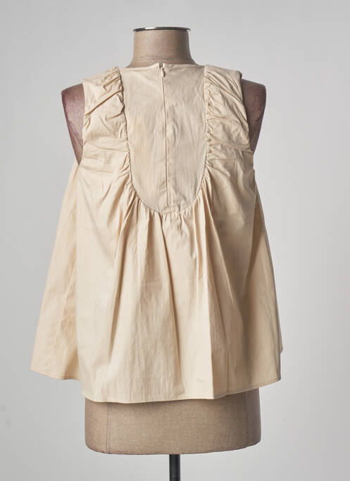 Top bej RABENS SALONER femeie