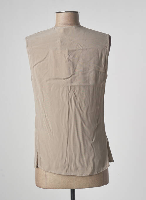 Top gri RABENS SALONER femeie