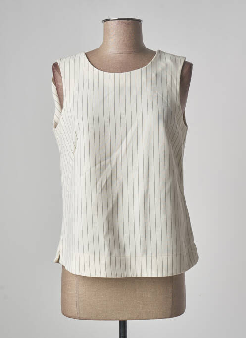 Top bej SUMMUM femeie