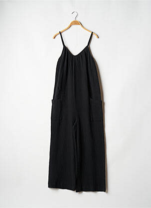 Salopetă-pantalon negru RAILS femeie