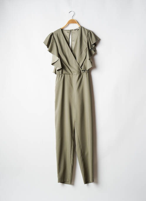 Salopetă-pantalon verde PAKO LITTO femeie