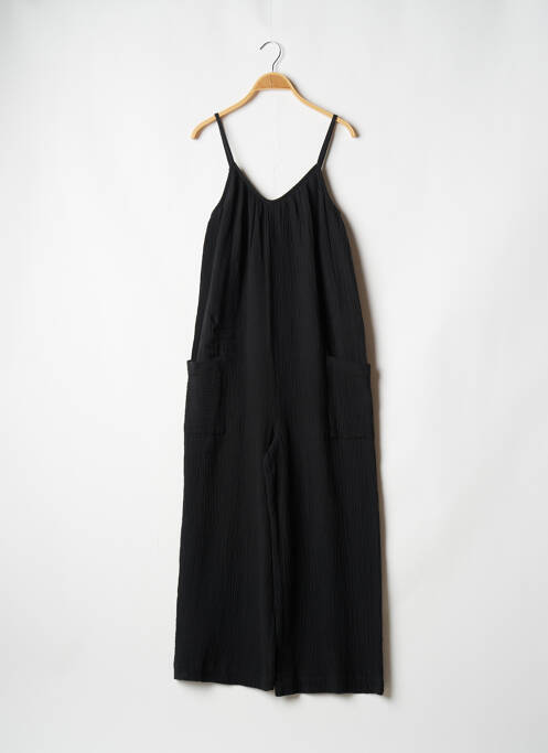 Salopetă-pantalon negru RAILS femeie