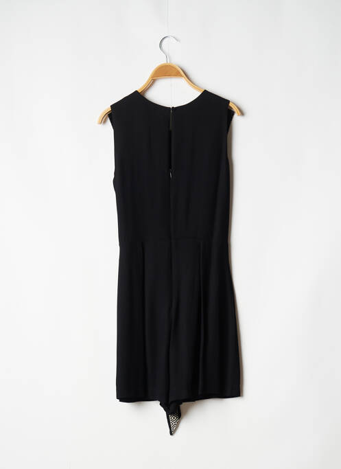 Salopetă scurtă negru LAUREN VIDAL femeie