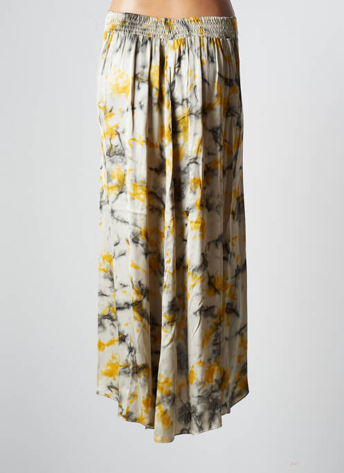 Fustă lungă gri RABENS SALONER femeie