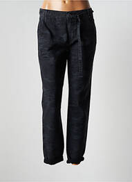 Pantalon slim mărime normală mărime normală gri SUMMUM femeie
