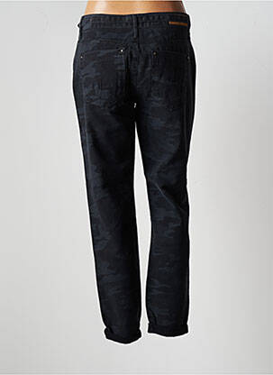 Pantalon slim mărime normală mărime normală gri SUMMUM femeie