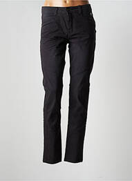 Pantalon slim elasticitate mărime normală gri SUMMUM femme