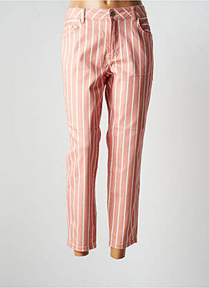 Pantalon 7/8 roz SUMMUM femeie