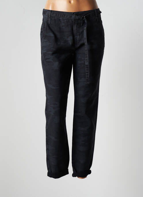 Pantalon slim gri SUMMUM femeie