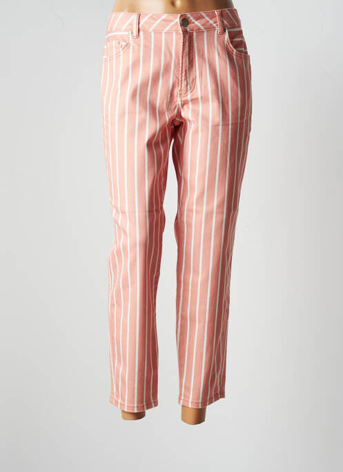 Pantalon 7/8 roz SUMMUM femeie