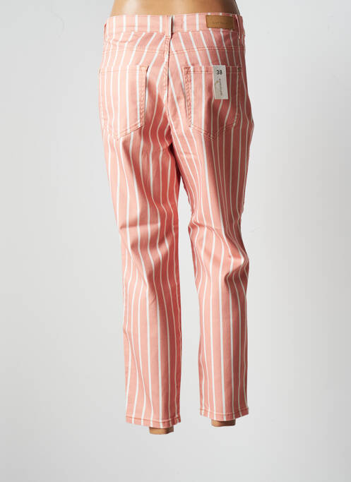 Pantalon 7/8 roz SUMMUM femeie