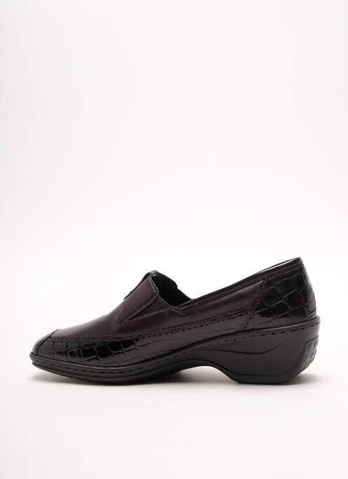 Mocasini maro JENNY ARA femeie