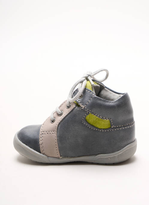 Ghete gri MINIBEL băiat