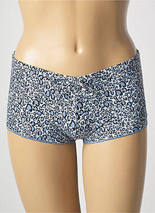 Chiloți de baie albastru GENIUS femeie