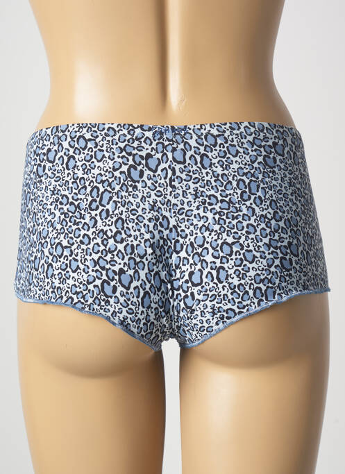 Chiloți de baie albastru GENIUS femeie