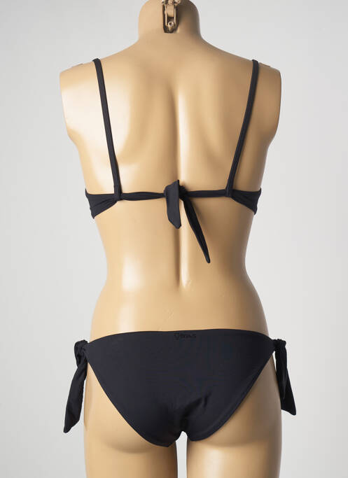 Costum de baie din două piese negru GENIUS femeie