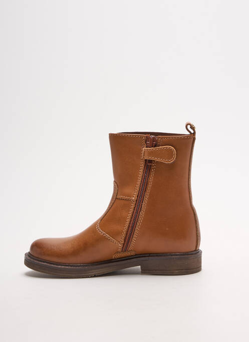 Botine/Ghete maro STONES AND BONES fată