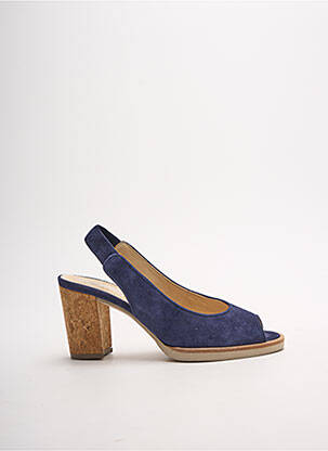 Sandale/Pantofi decupați albastru GABOR femeie