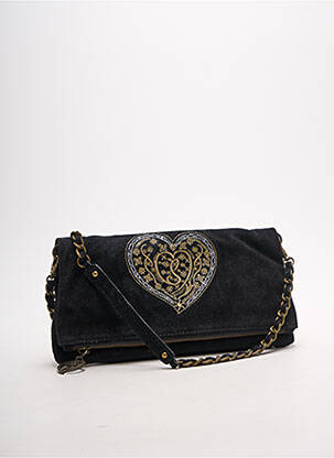 Geantă negru MINE DE RIEN femeie