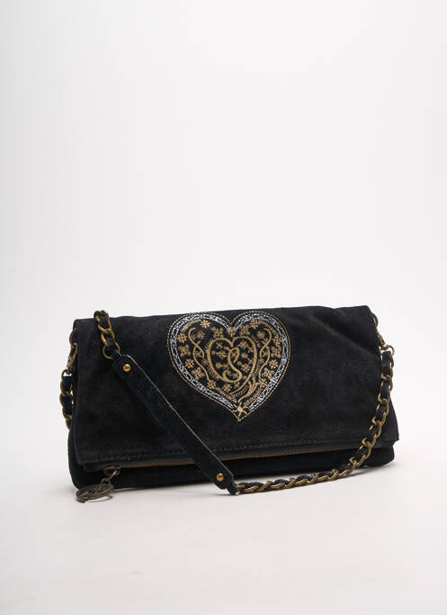 Geantă negru MINE DE RIEN femeie