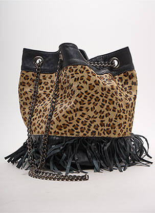 Geantă negru MINE DE RIEN femeie