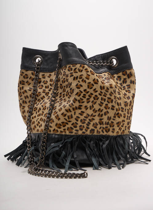 Geantă negru MINE DE RIEN femeie