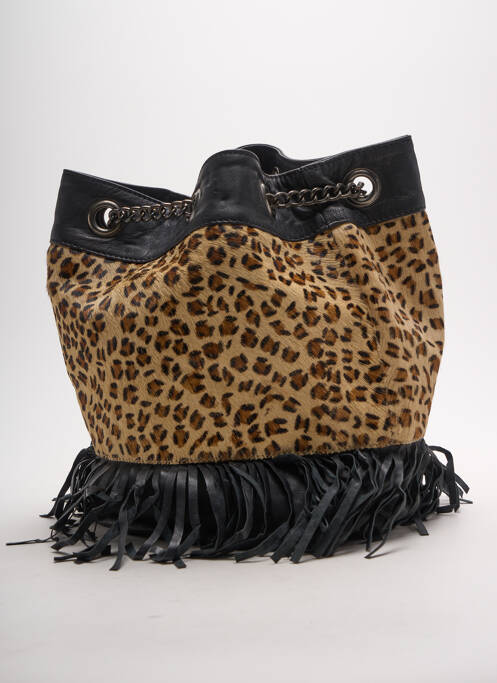 Geantă negru MINE DE RIEN femeie