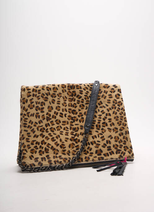 Geantă bej MINE DE RIEN femeie