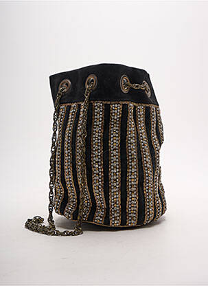 Geantă negru MINE DE RIEN femeie