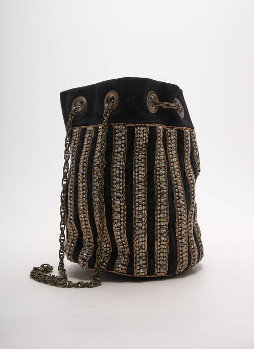 Geantă negru MINE DE RIEN femeie