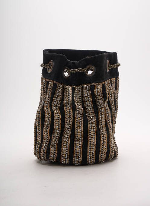 Geantă negru MINE DE RIEN femeie