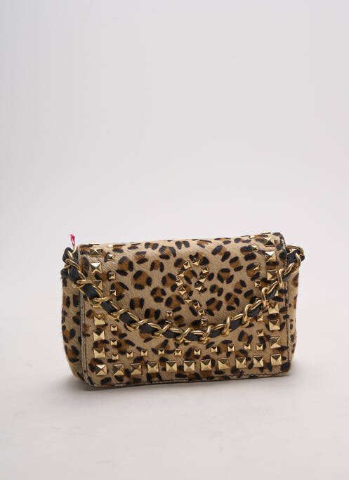 Geantă bej MINE DE RIEN femeie